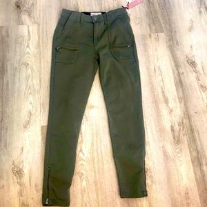 Knox Rose Utility Ankle Pants NWT